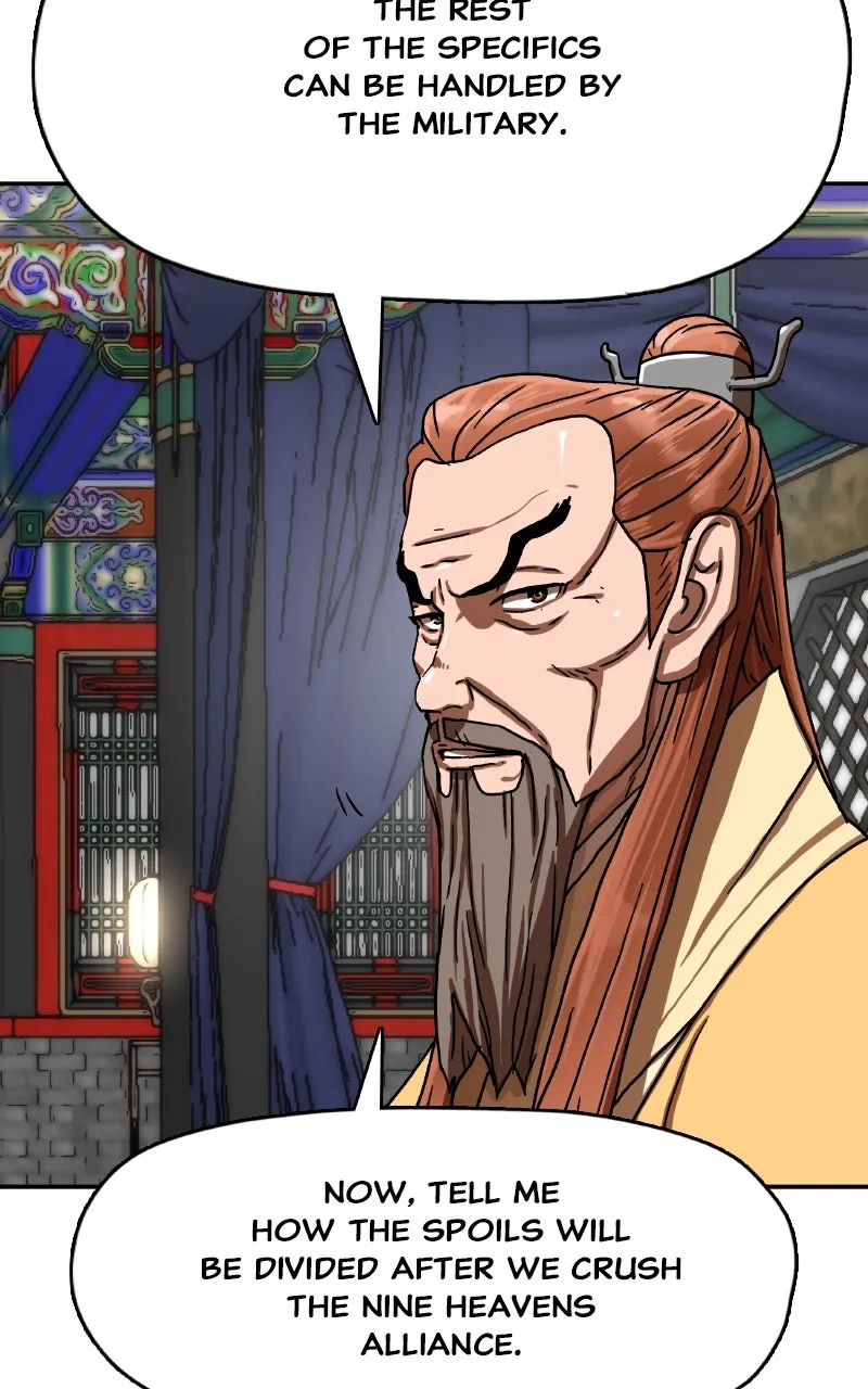Like a Chilling Flame – Chapter 38 – Page 39