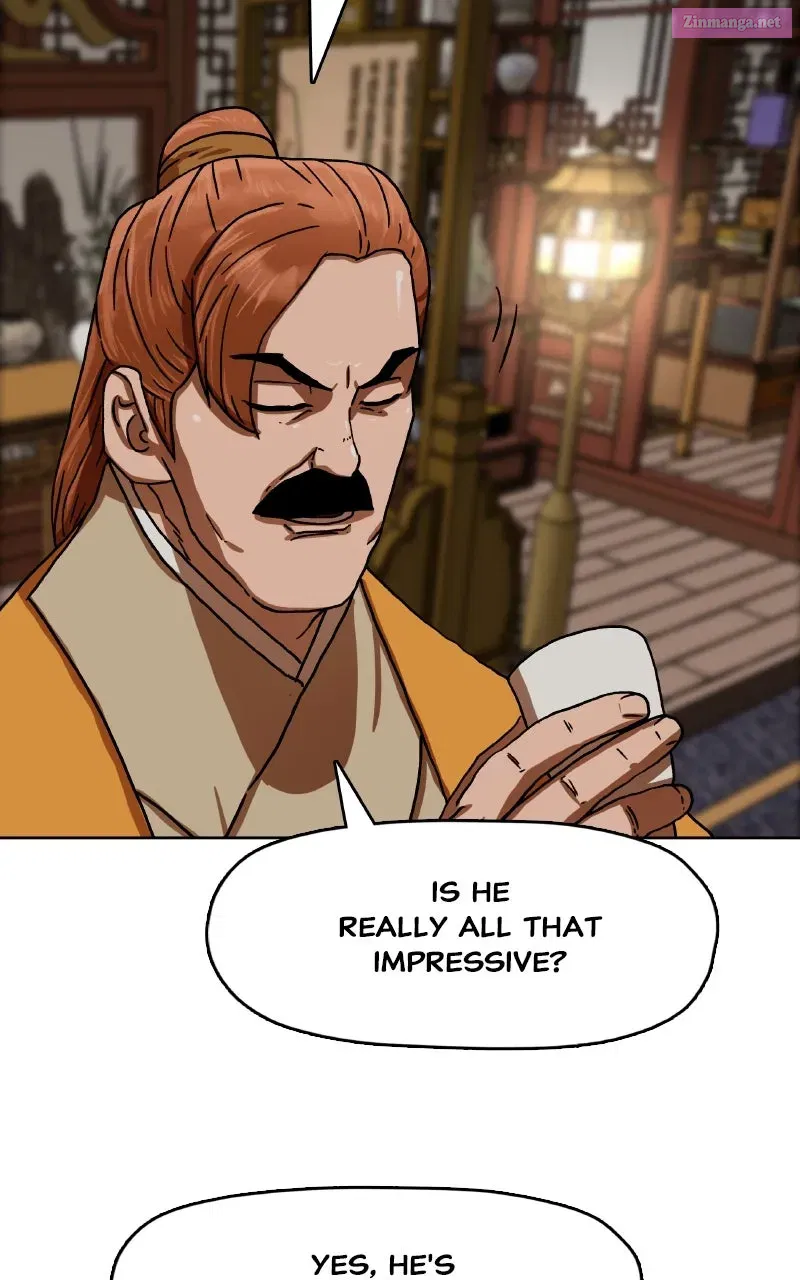 Like a Chilling Flame – Chapter 36 – Page 5