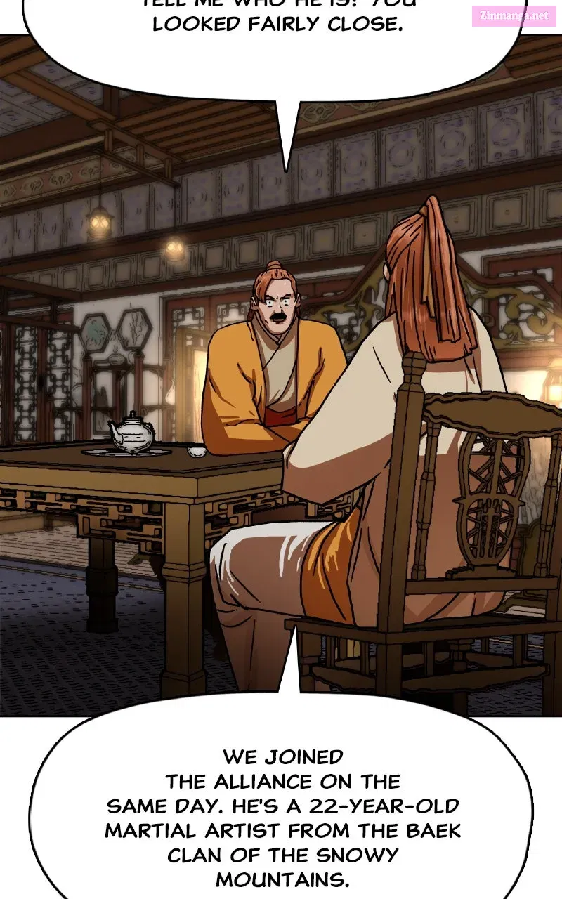 Like a Chilling Flame – Chapter 36 – Page 7