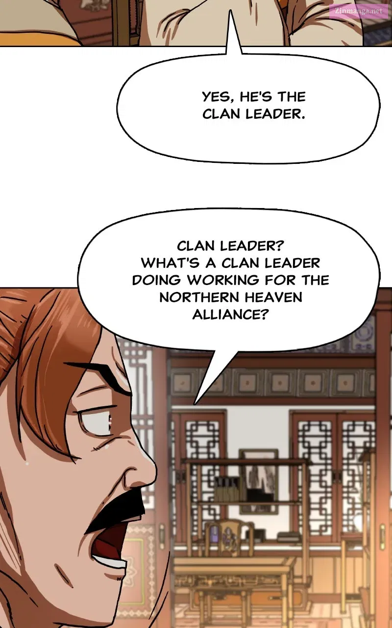 Like a Chilling Flame – Chapter 36 – Page 9