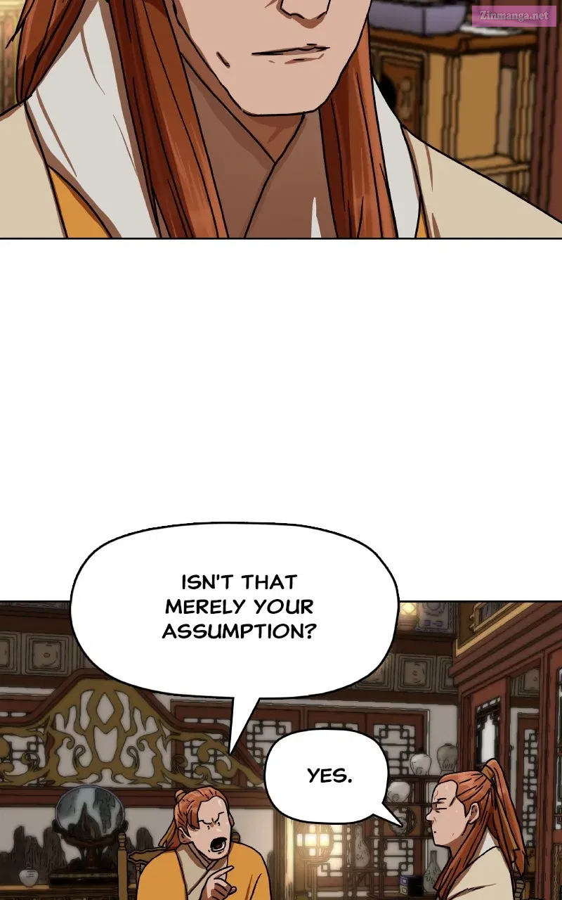 Like a Chilling Flame – Chapter 36 – Page 11