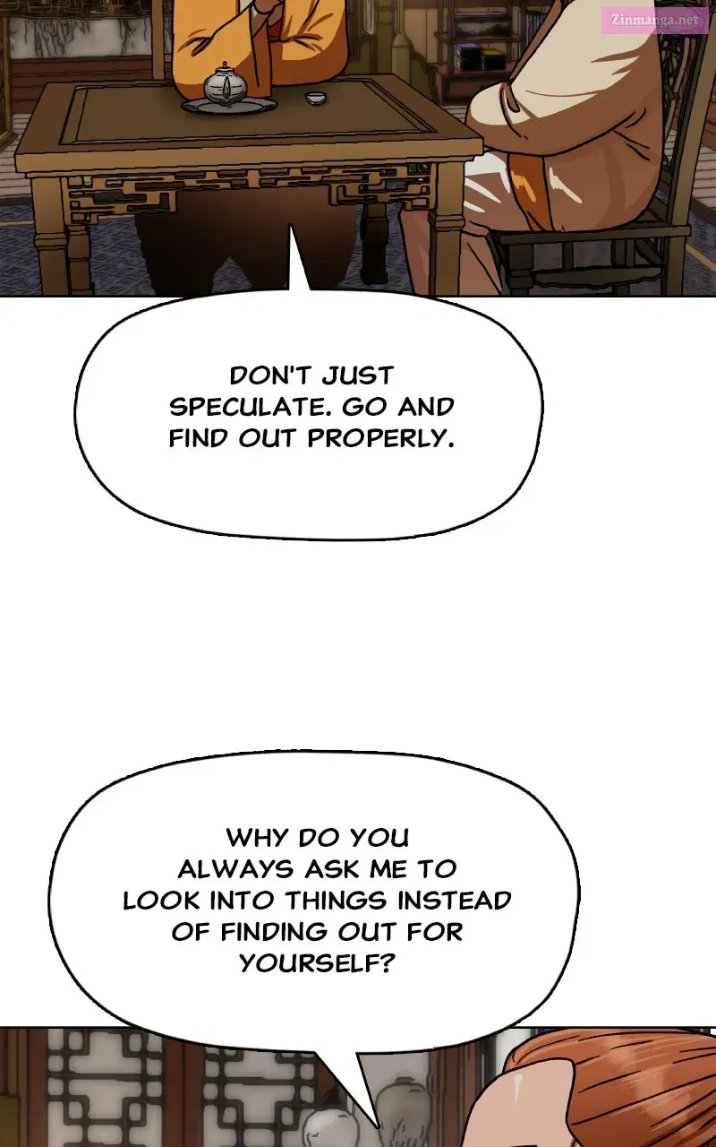 Like a Chilling Flame – Chapter 36 – Page 12