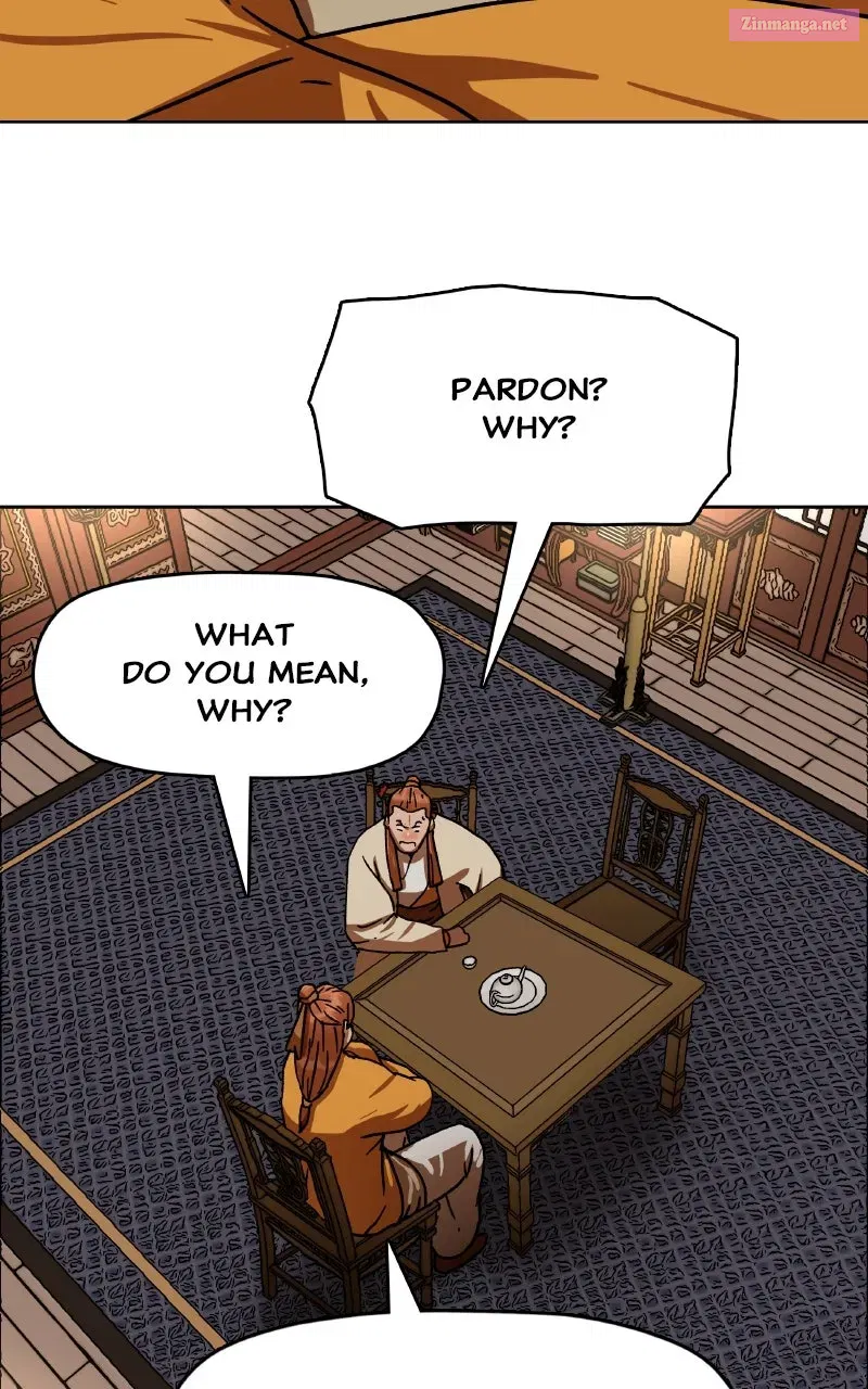 Like a Chilling Flame – Chapter 36 – Page 15