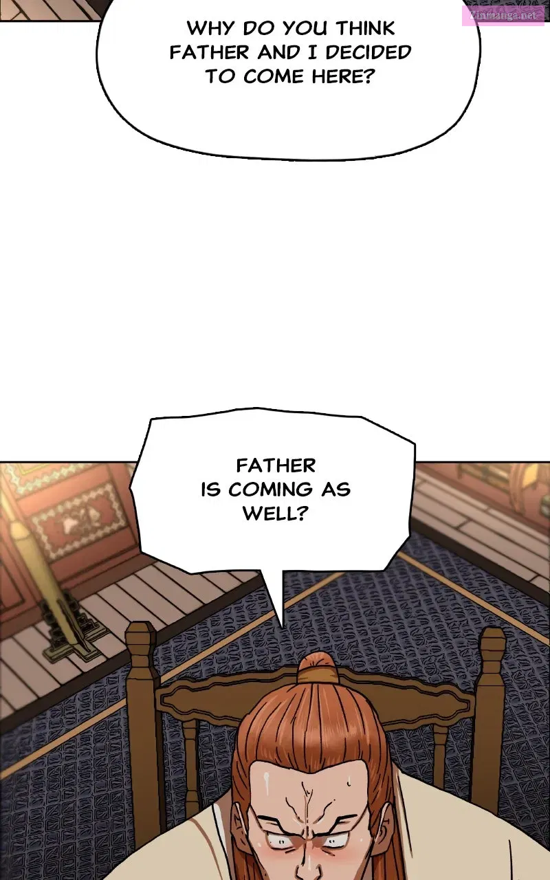 Like a Chilling Flame – Chapter 36 – Page 16