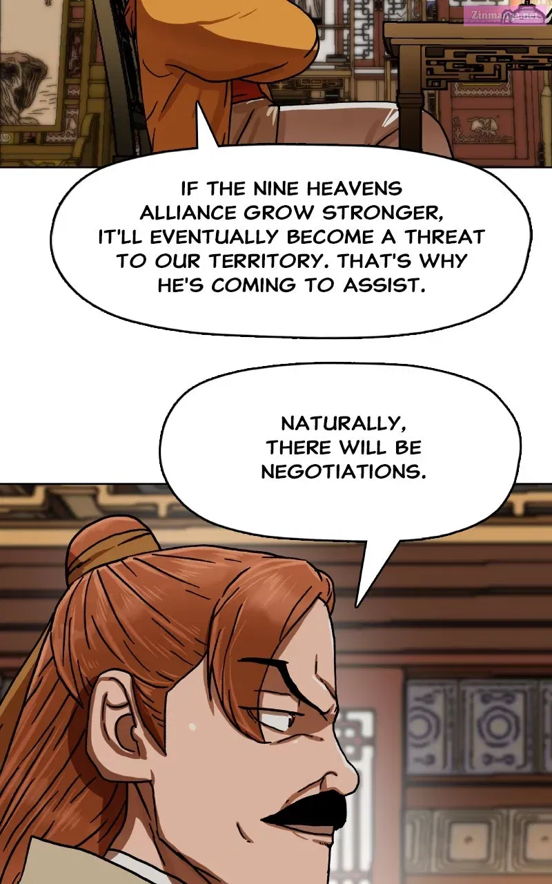 Like a Chilling Flame – Chapter 36 – Page 18