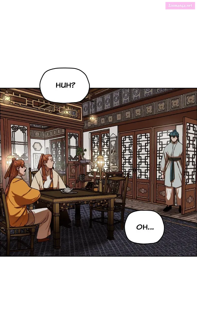 Like a Chilling Flame – Chapter 36 – Page 38