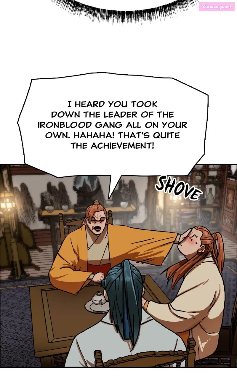 Like a Chilling Flame – Chapter 36 – Page 52