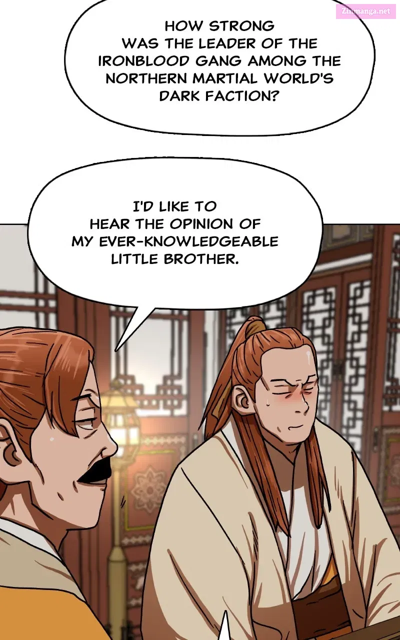 Like a Chilling Flame – Chapter 36 – Page 56