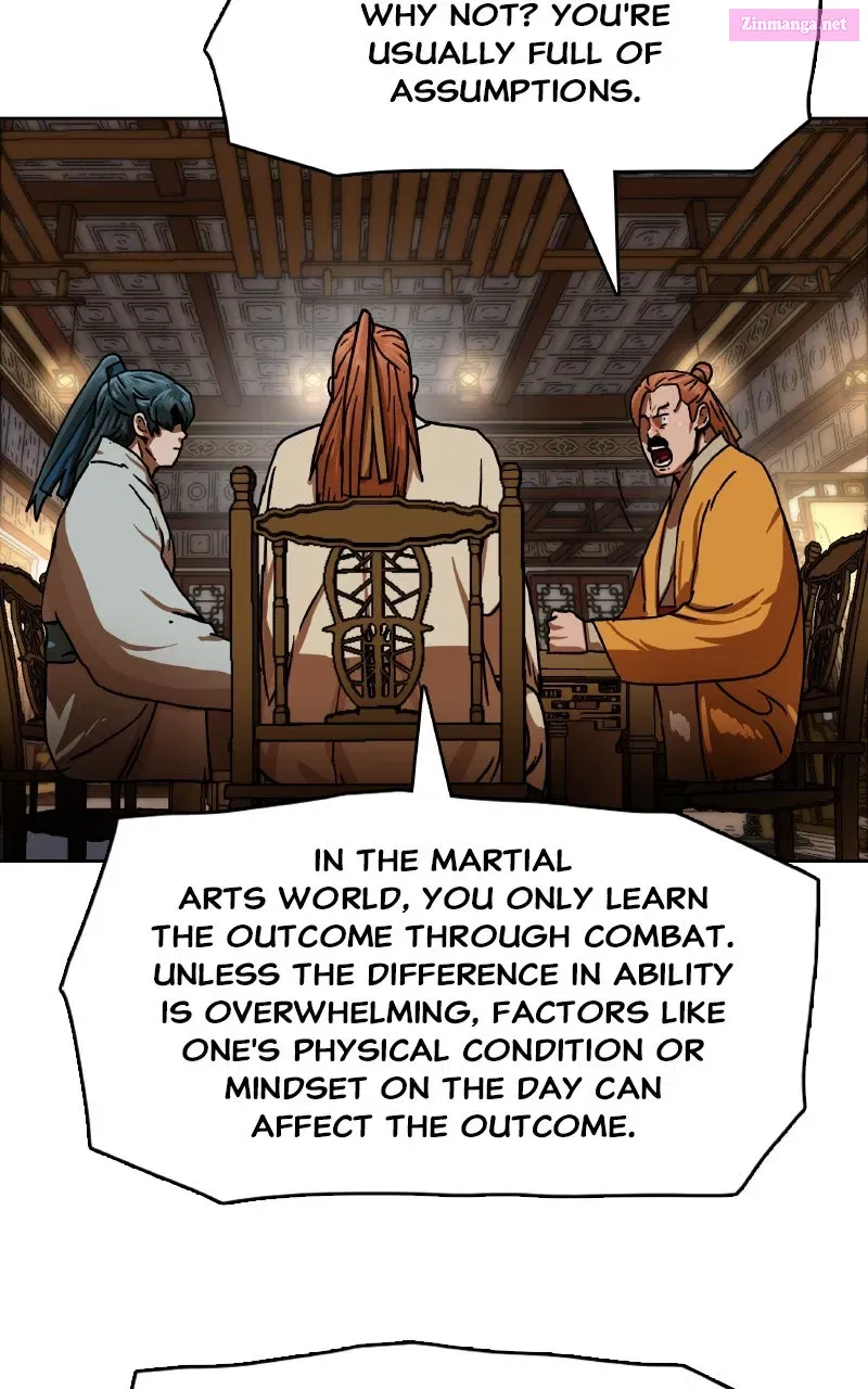 Like a Chilling Flame – Chapter 36 – Page 59
