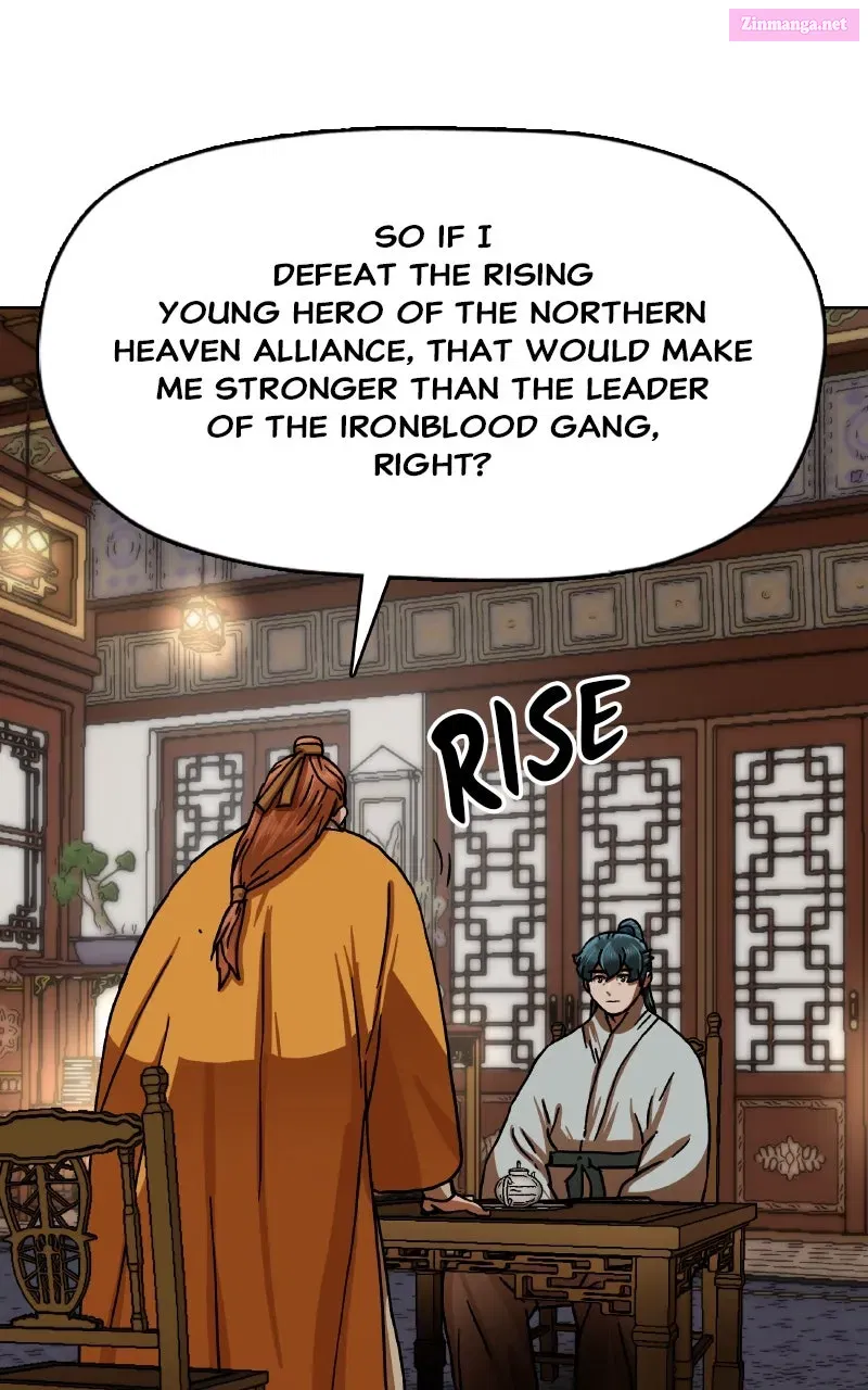 Like a Chilling Flame – Chapter 36 – Page 72