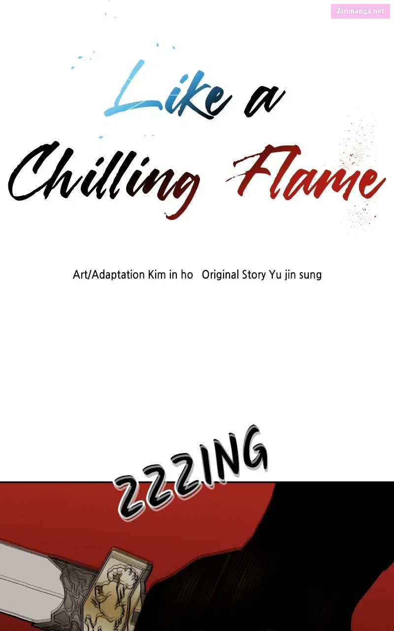 Like a Chilling Flame – Chapter 7 – Page 8