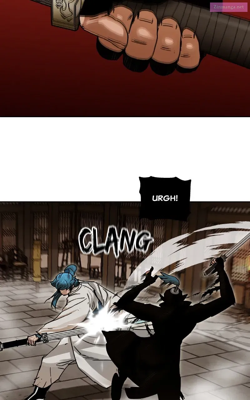 Like a Chilling Flame – Chapter 7 – Page 9