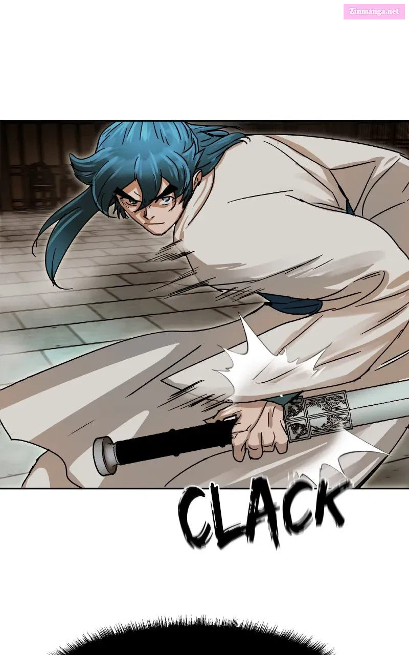 Like a Chilling Flame – Chapter 7 – Page 11