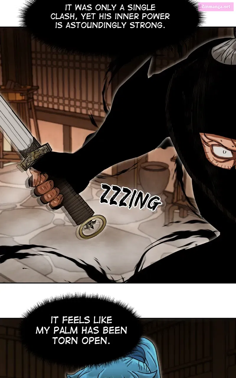 Like a Chilling Flame – Chapter 7 – Page 12