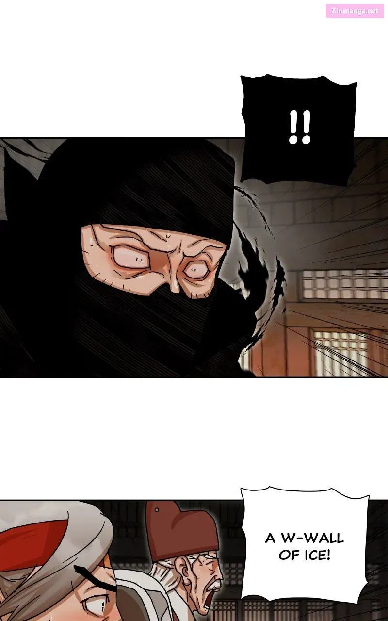 Like a Chilling Flame – Chapter 7 – Page 42
