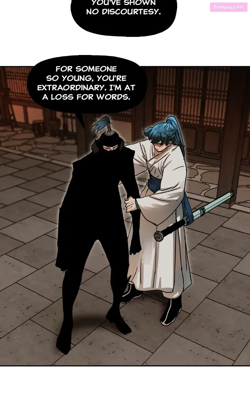 Like a Chilling Flame – Chapter 7 – Page 71