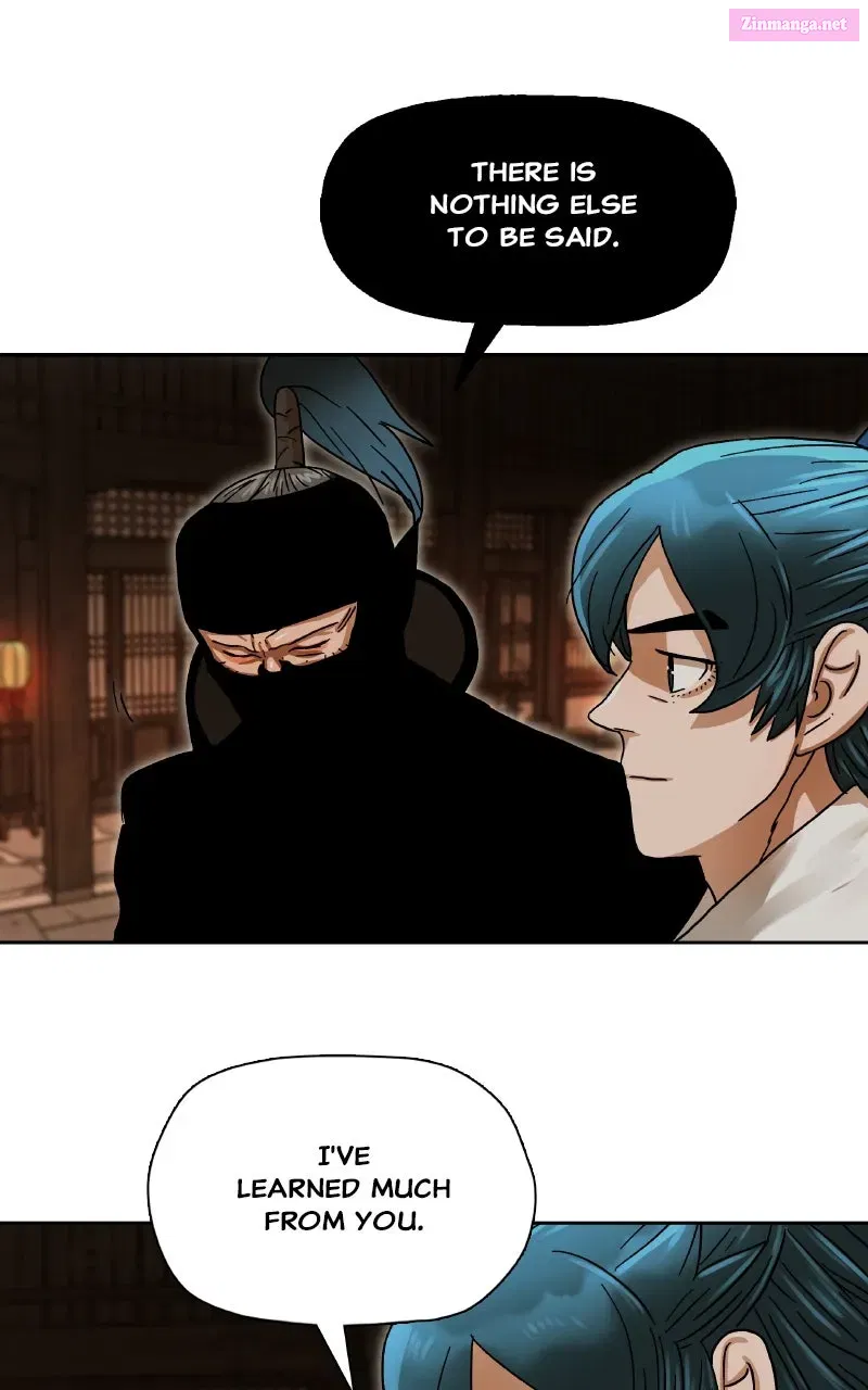Like a Chilling Flame – Chapter 7 – Page 72