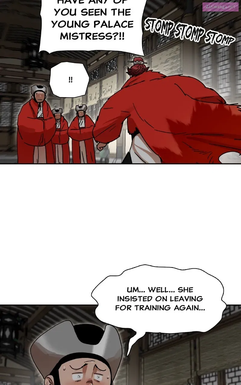 Like a Chilling Flame – Chapter 7 – Page 83