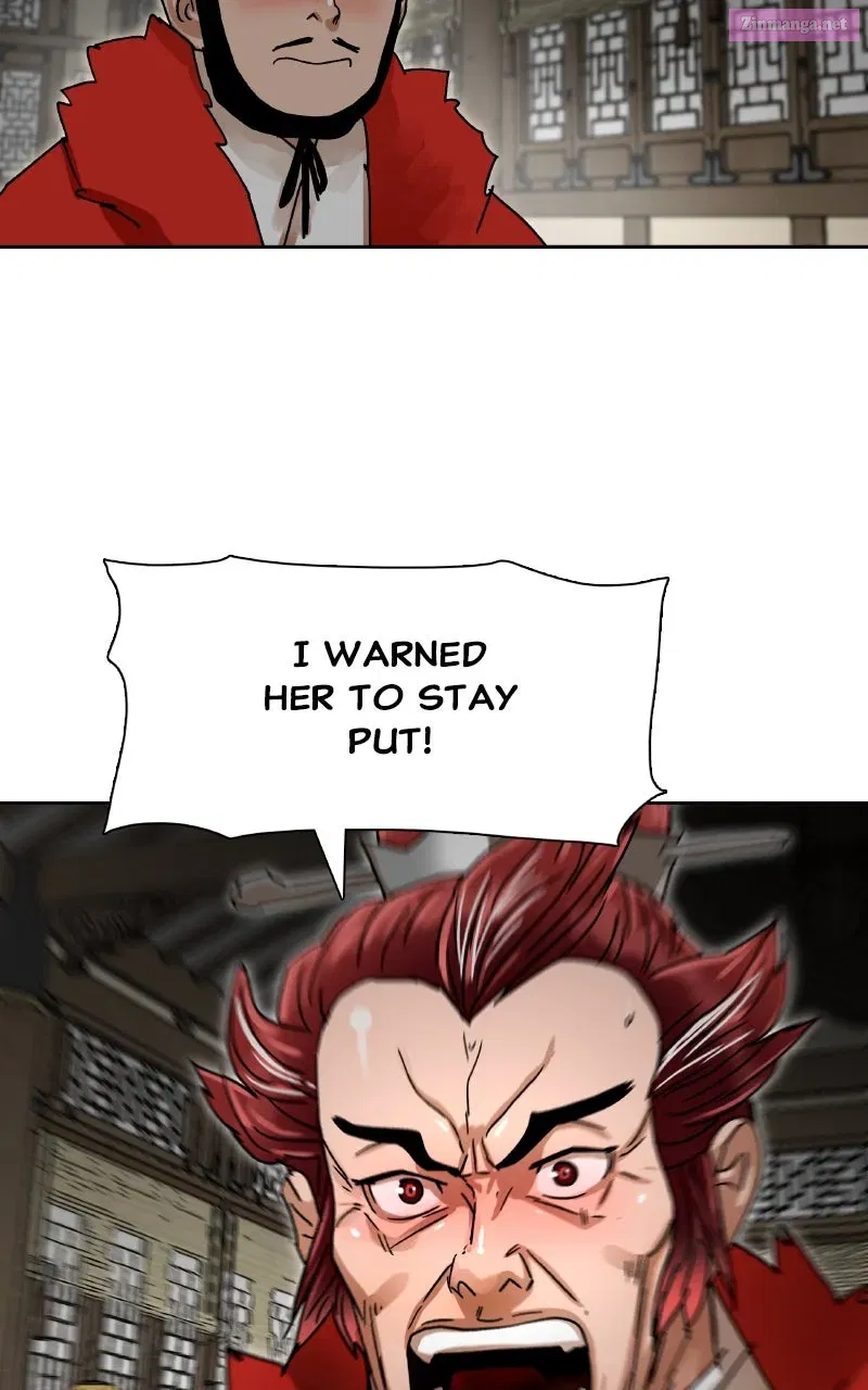 Like a Chilling Flame – Chapter 7 – Page 84