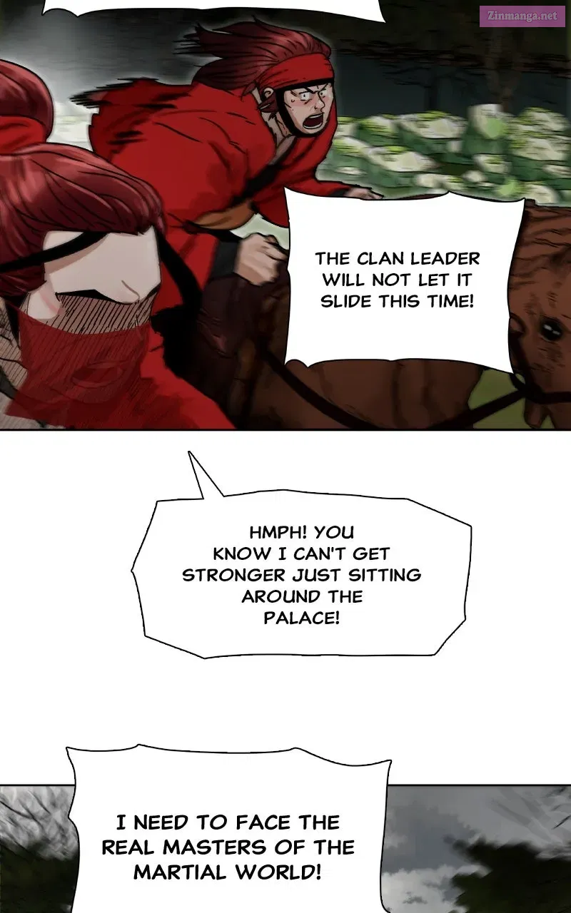 Like a Chilling Flame – Chapter 7 – Page 90