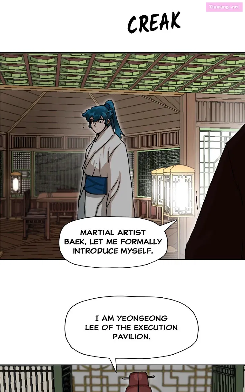 Like a Chilling Flame – Chapter 3 – Page 2