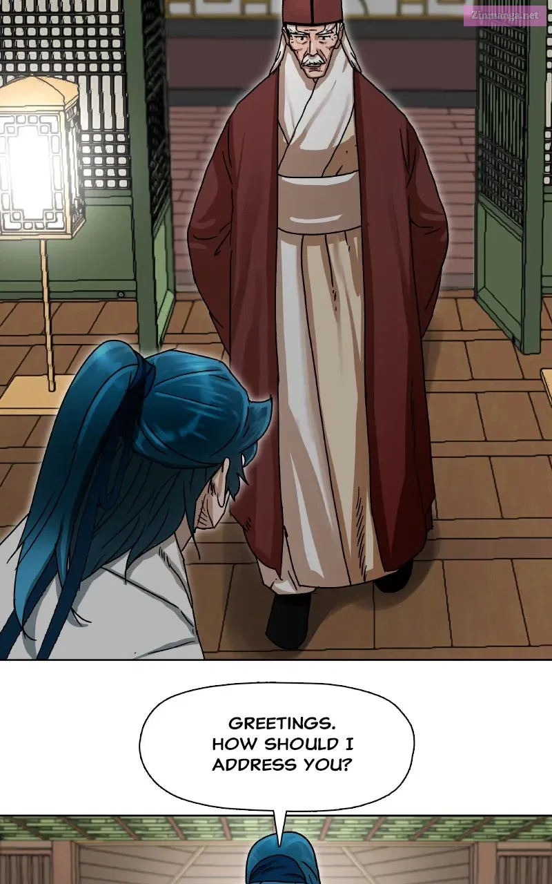 Like a Chilling Flame – Chapter 3 – Page 3