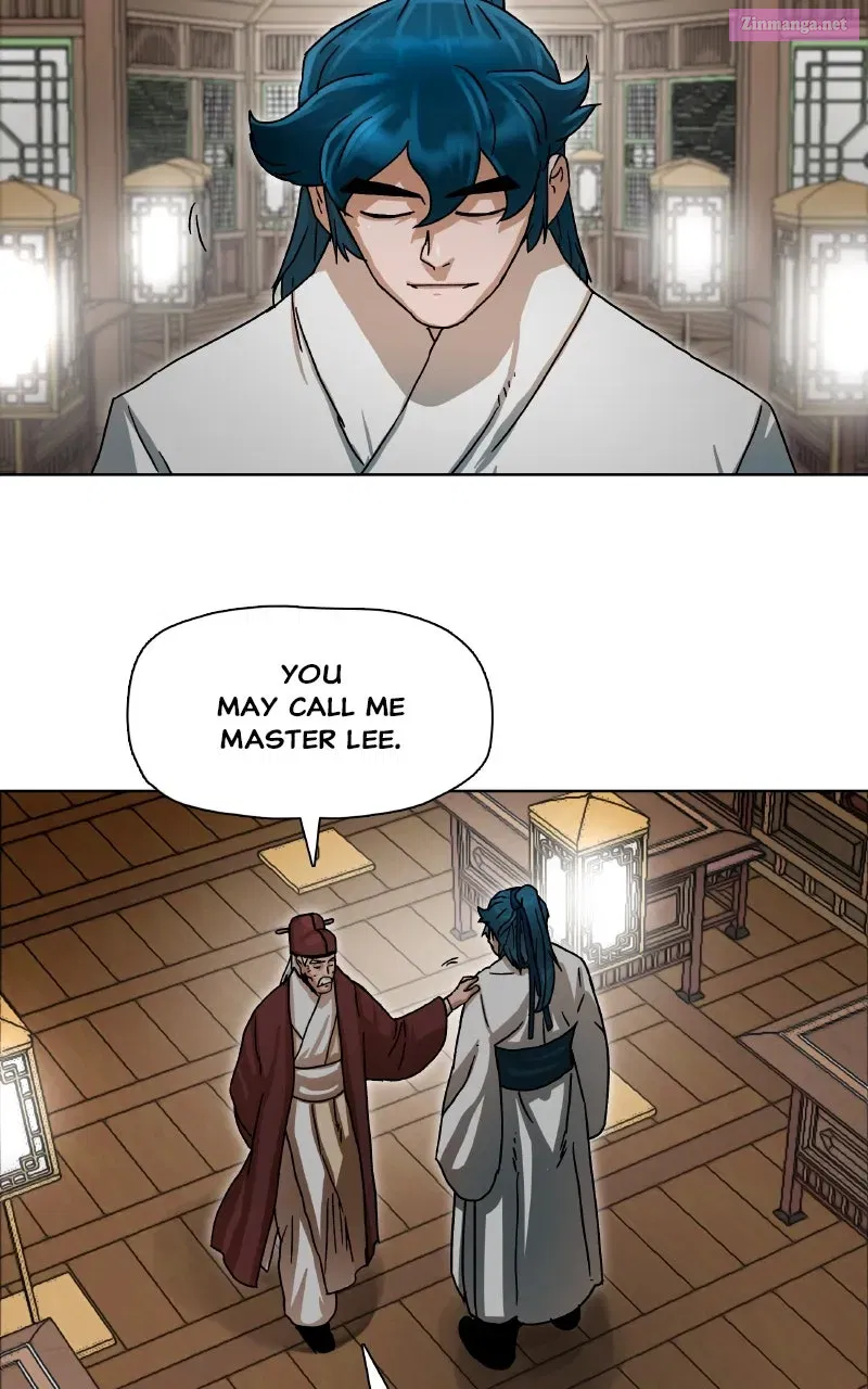 Like a Chilling Flame – Chapter 3 – Page 4
