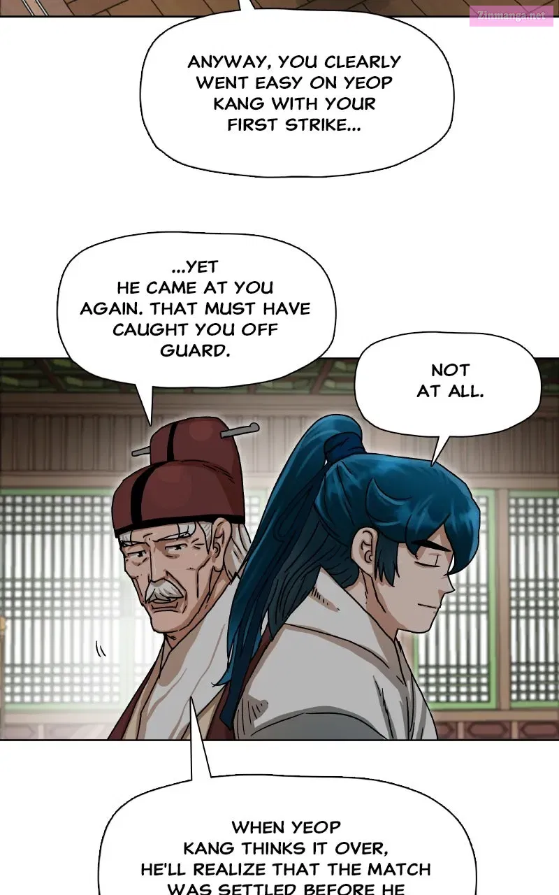 Like a Chilling Flame – Chapter 3 – Page 5