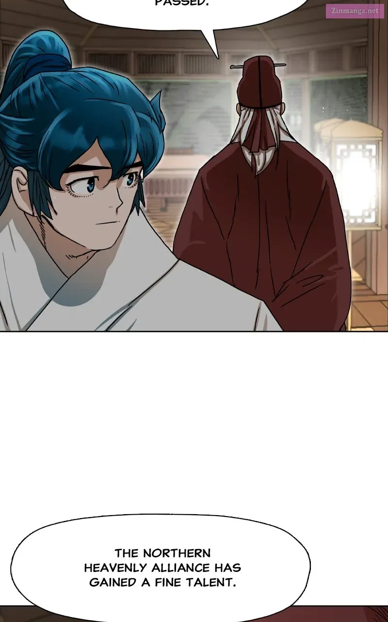 Like a Chilling Flame – Chapter 3 – Page 7