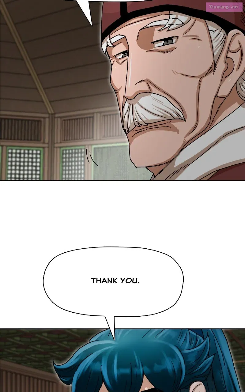 Like a Chilling Flame – Chapter 3 – Page 8