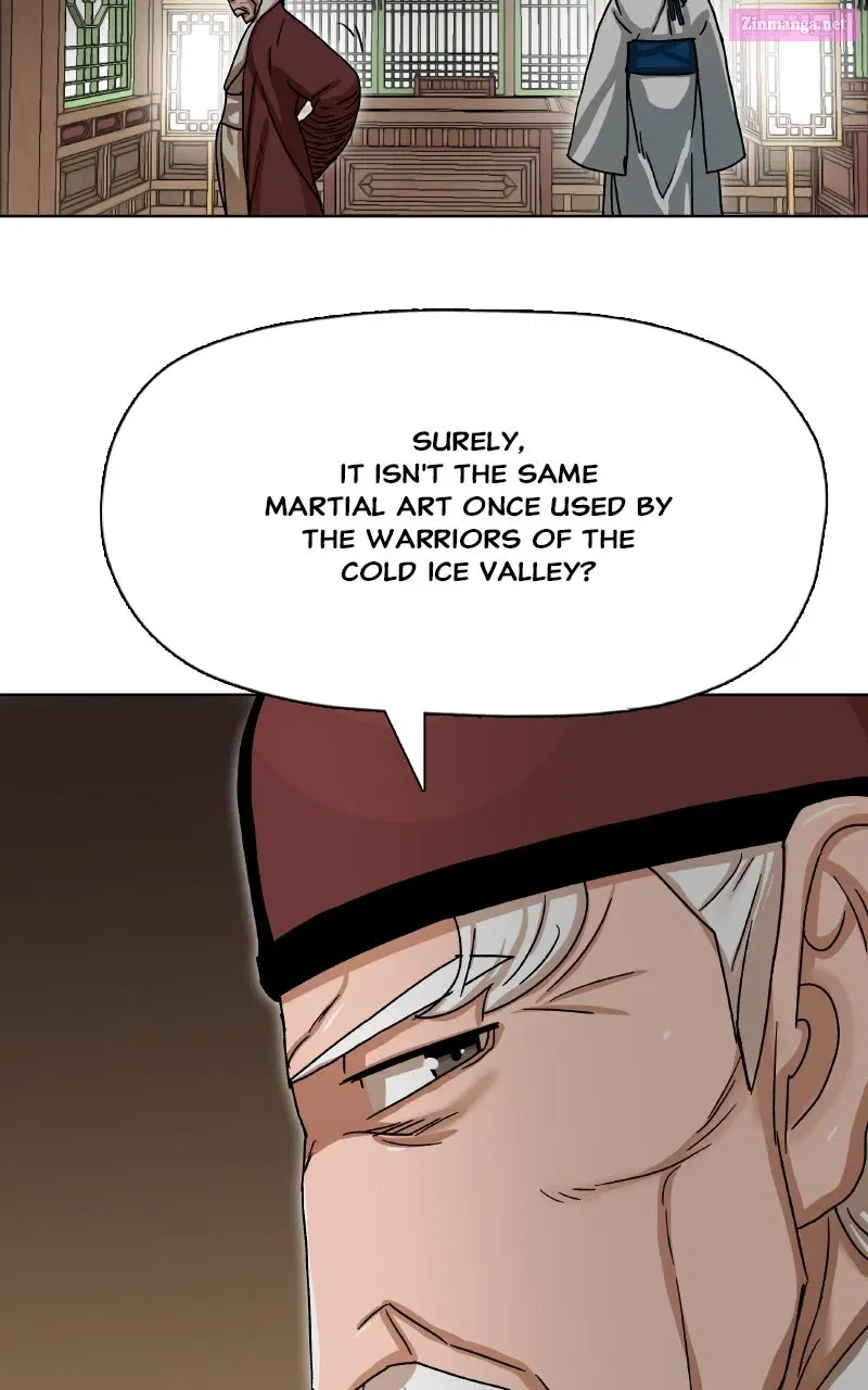 Like a Chilling Flame – Chapter 3 – Page 10