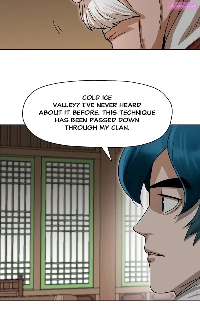 Like a Chilling Flame – Chapter 3 – Page 11