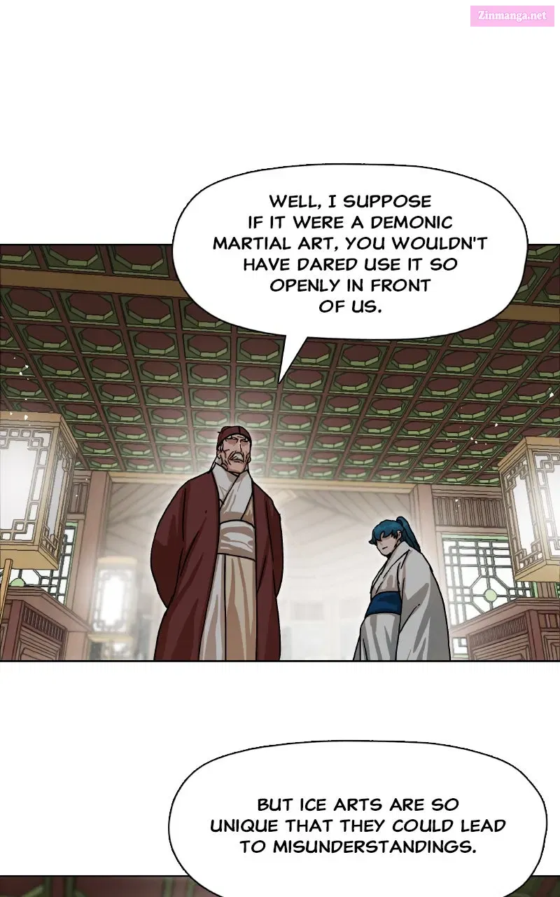Like a Chilling Flame – Chapter 3 – Page 13