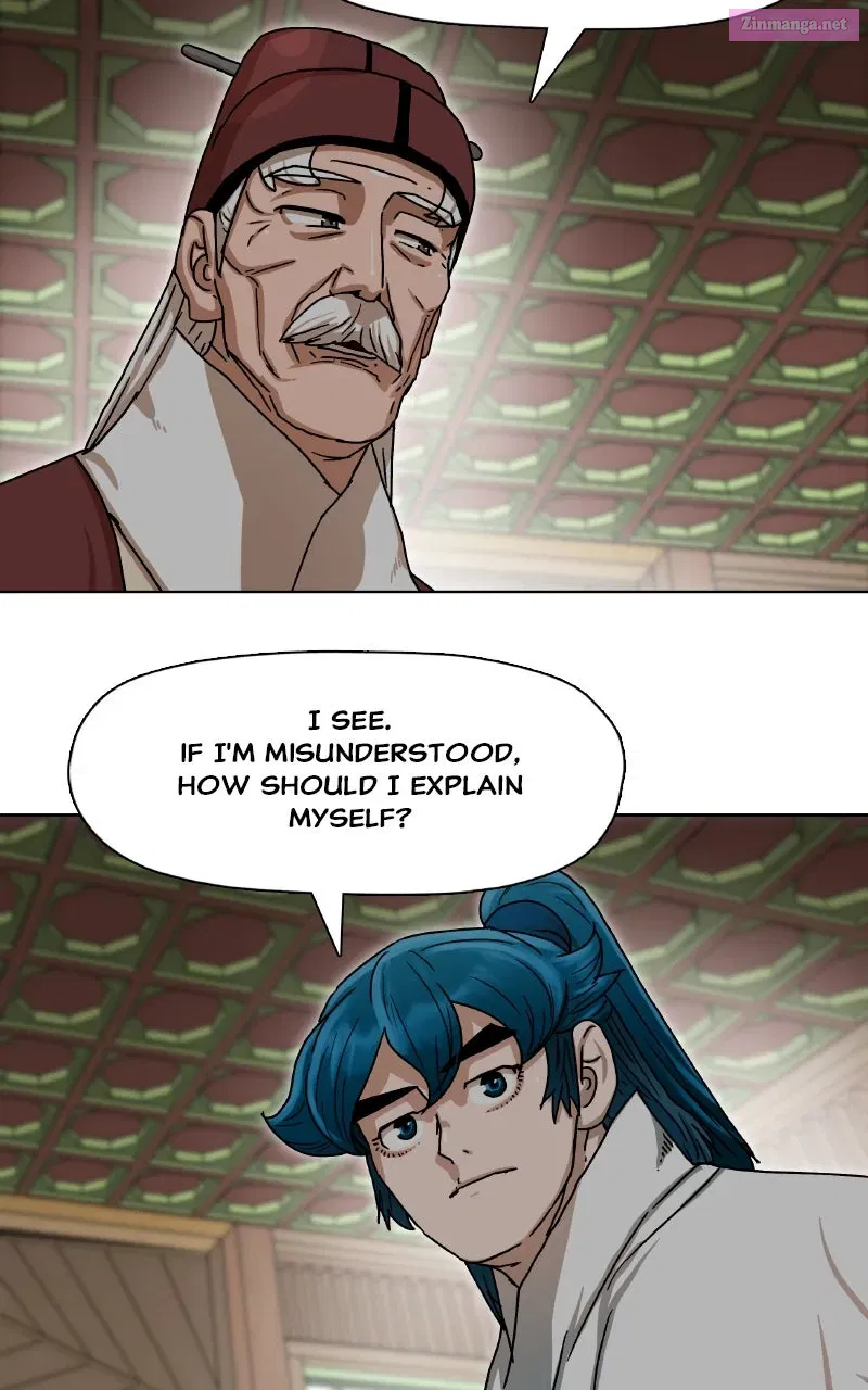Like a Chilling Flame – Chapter 3 – Page 14