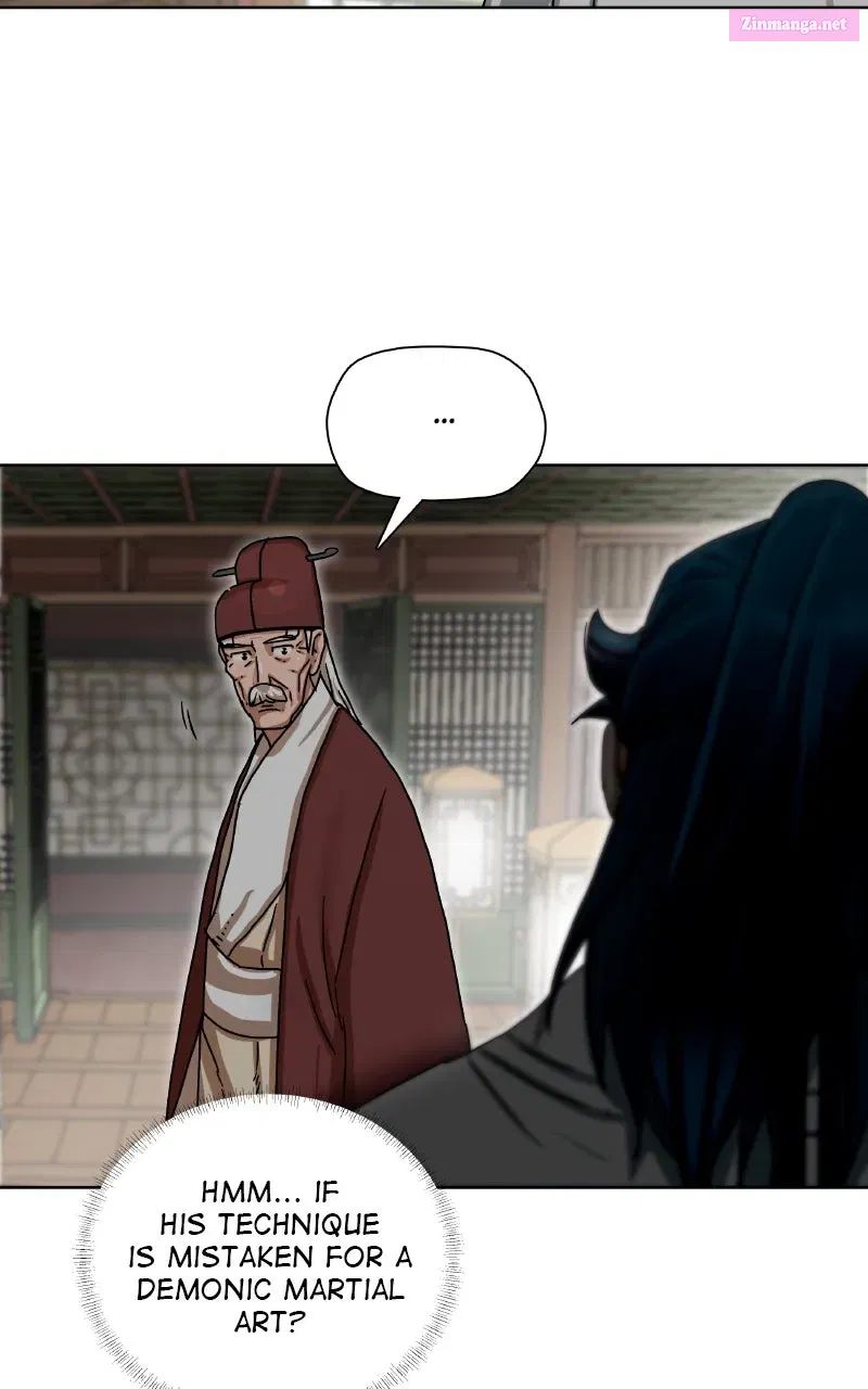 Like a Chilling Flame – Chapter 3 – Page 15