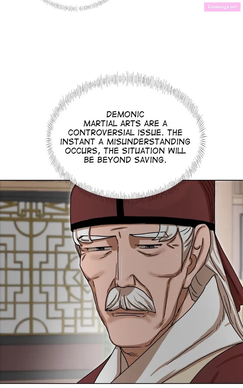 Like a Chilling Flame – Chapter 3 – Page 16