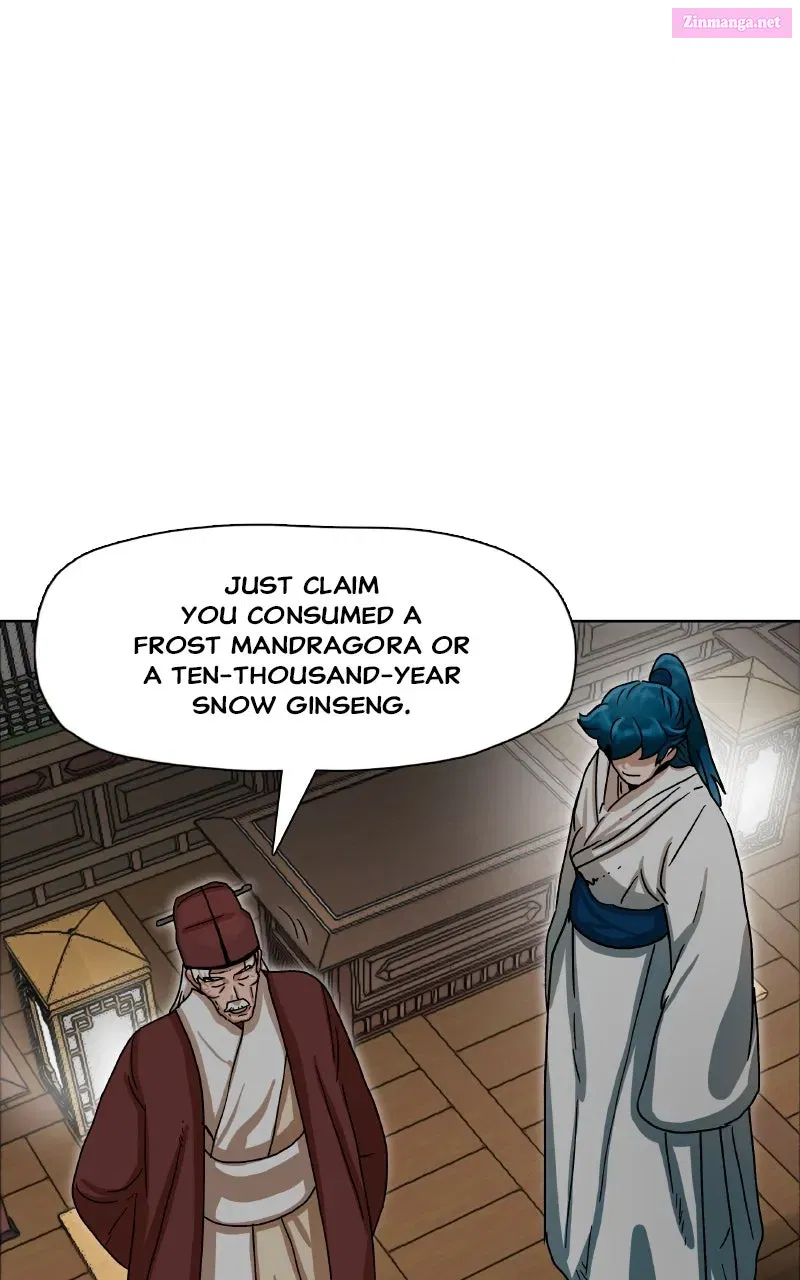 Like a Chilling Flame – Chapter 3 – Page 17