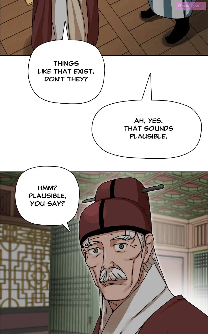 Like a Chilling Flame – Chapter 3 – Page 18
