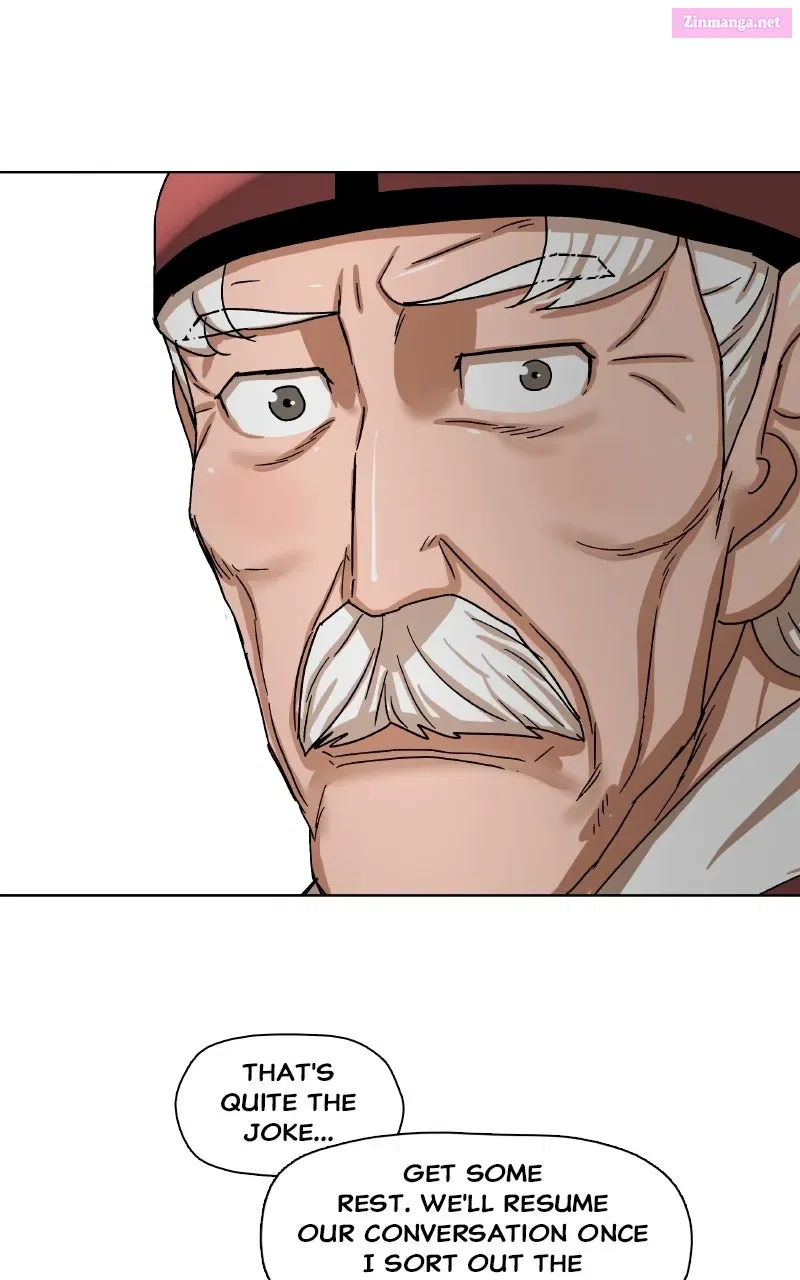 Like a Chilling Flame – Chapter 3 – Page 20
