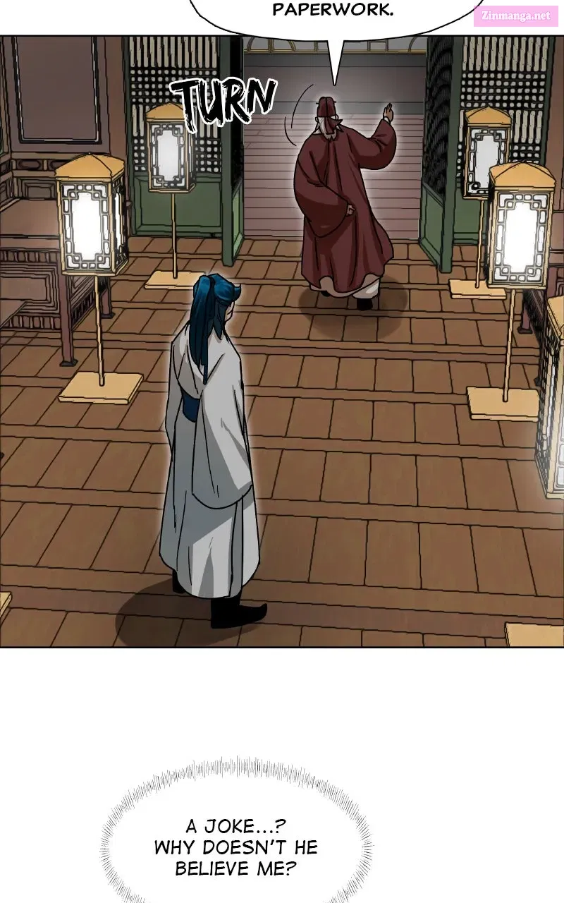 Like a Chilling Flame – Chapter 3 – Page 21