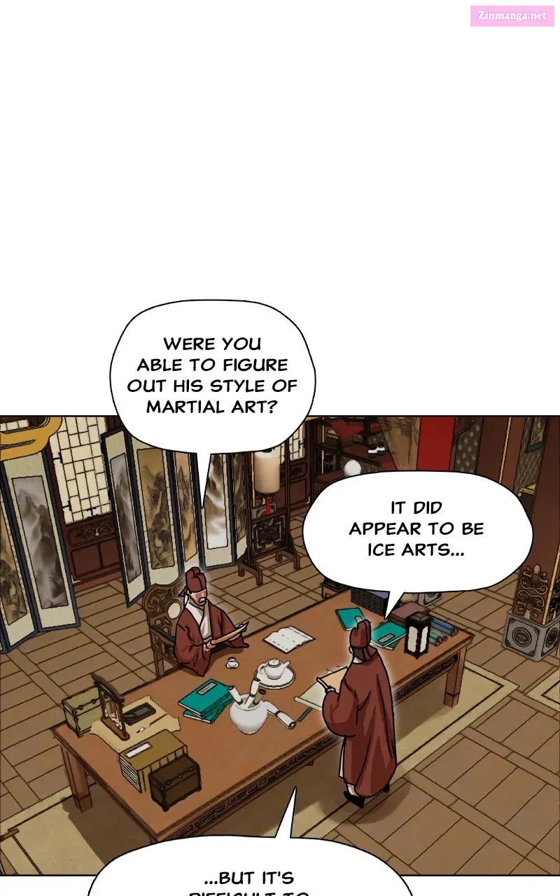 Like a Chilling Flame – Chapter 3 – Page 23