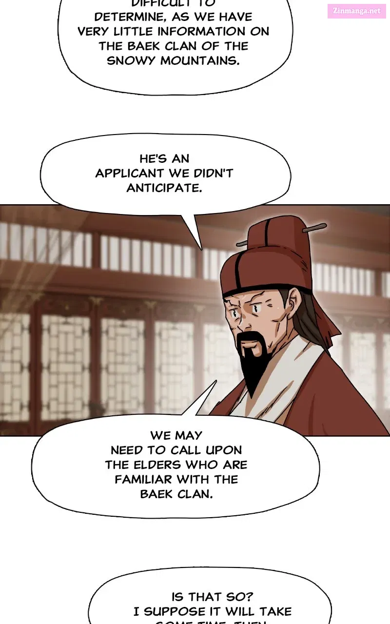 Like a Chilling Flame – Chapter 3 – Page 24