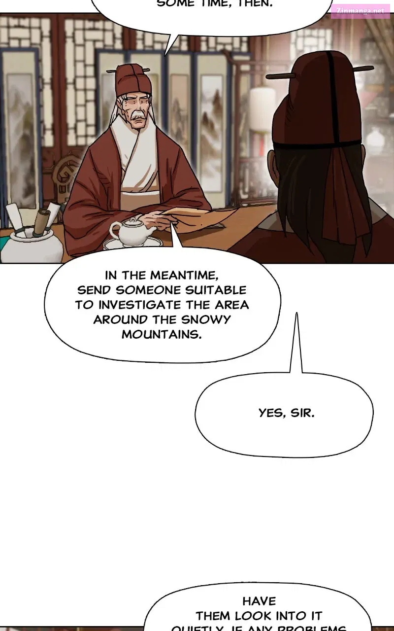 Like a Chilling Flame – Chapter 3 – Page 25