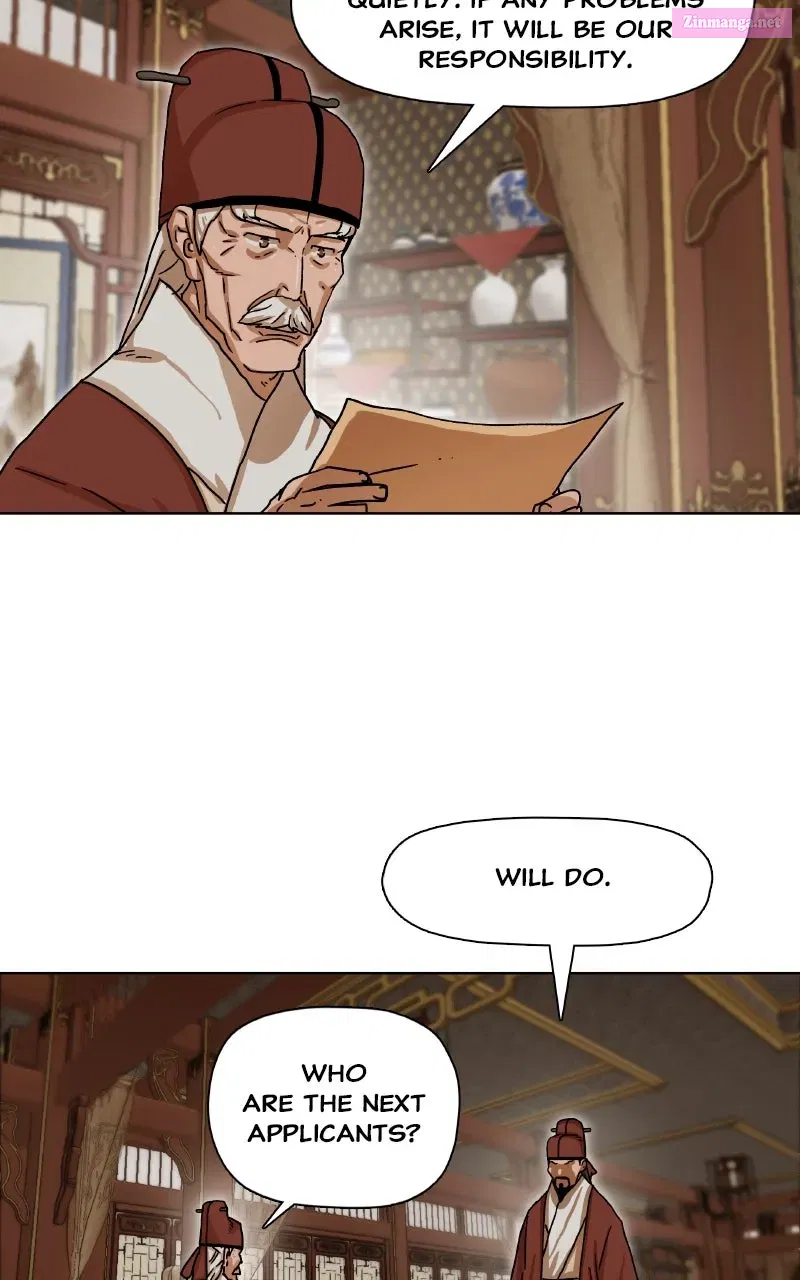 Like a Chilling Flame – Chapter 3 – Page 26