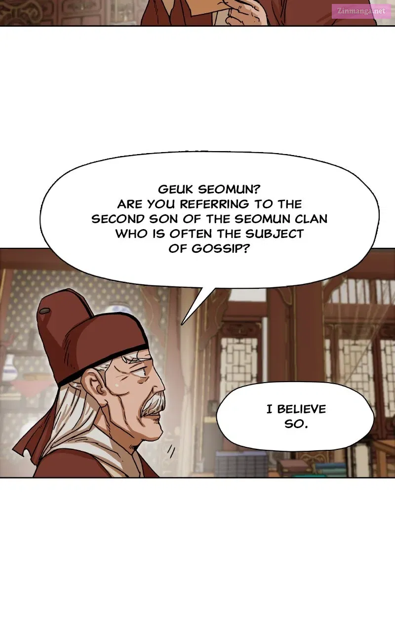 Like a Chilling Flame – Chapter 3 – Page 28