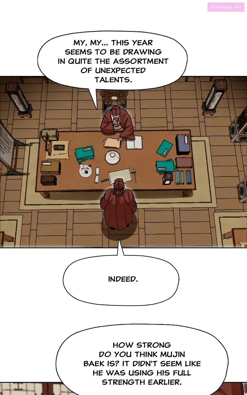 Like a Chilling Flame – Chapter 3 – Page 29