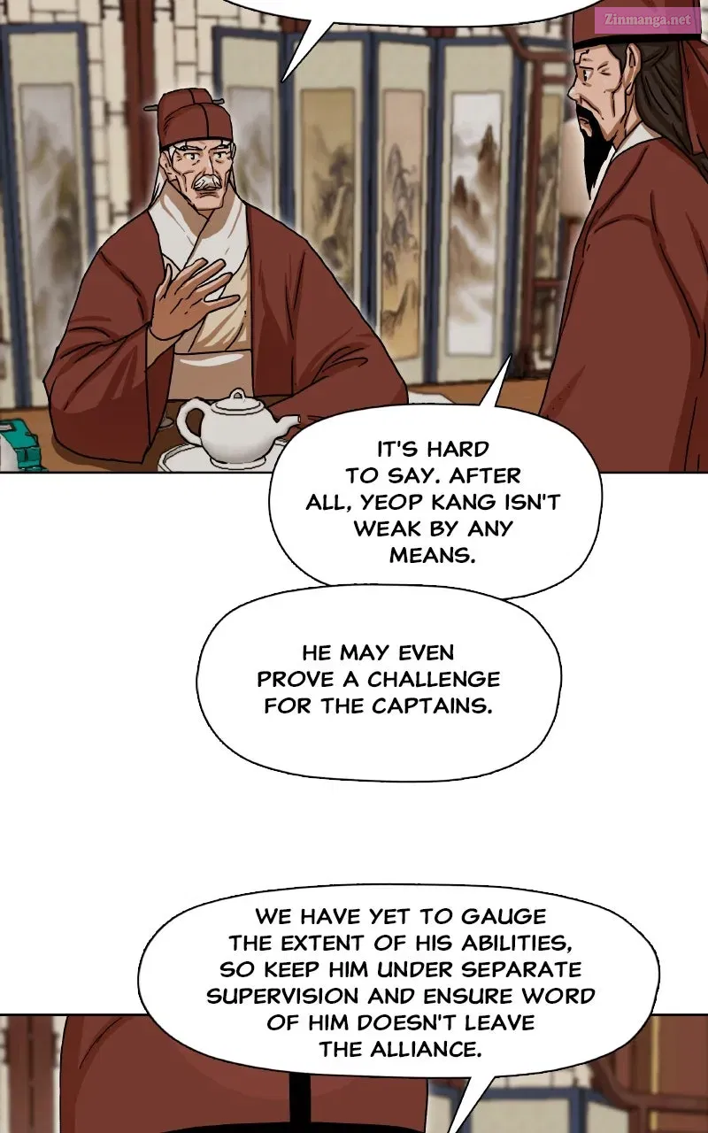 Like a Chilling Flame – Chapter 3 – Page 30