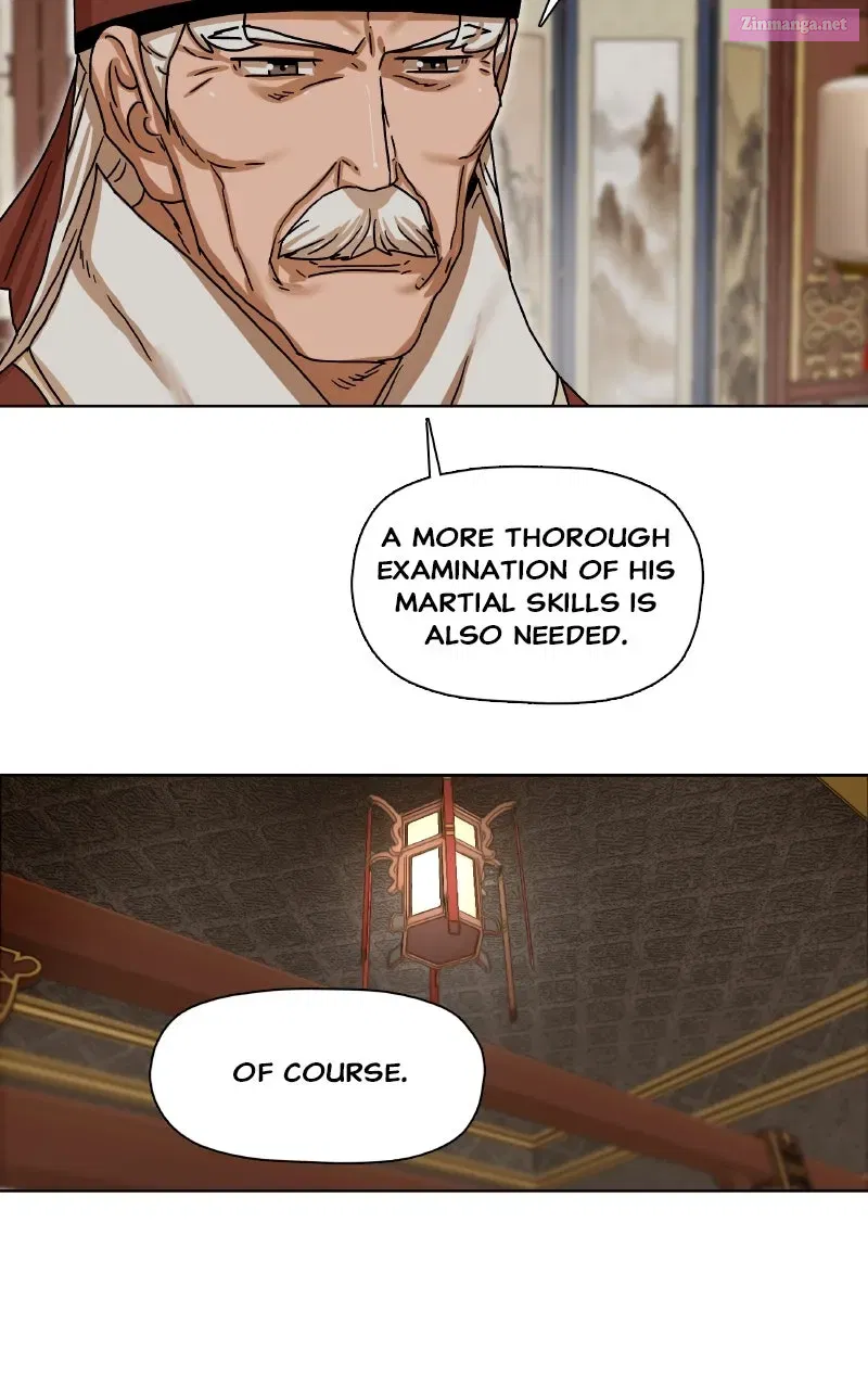 Like a Chilling Flame – Chapter 3 – Page 31
