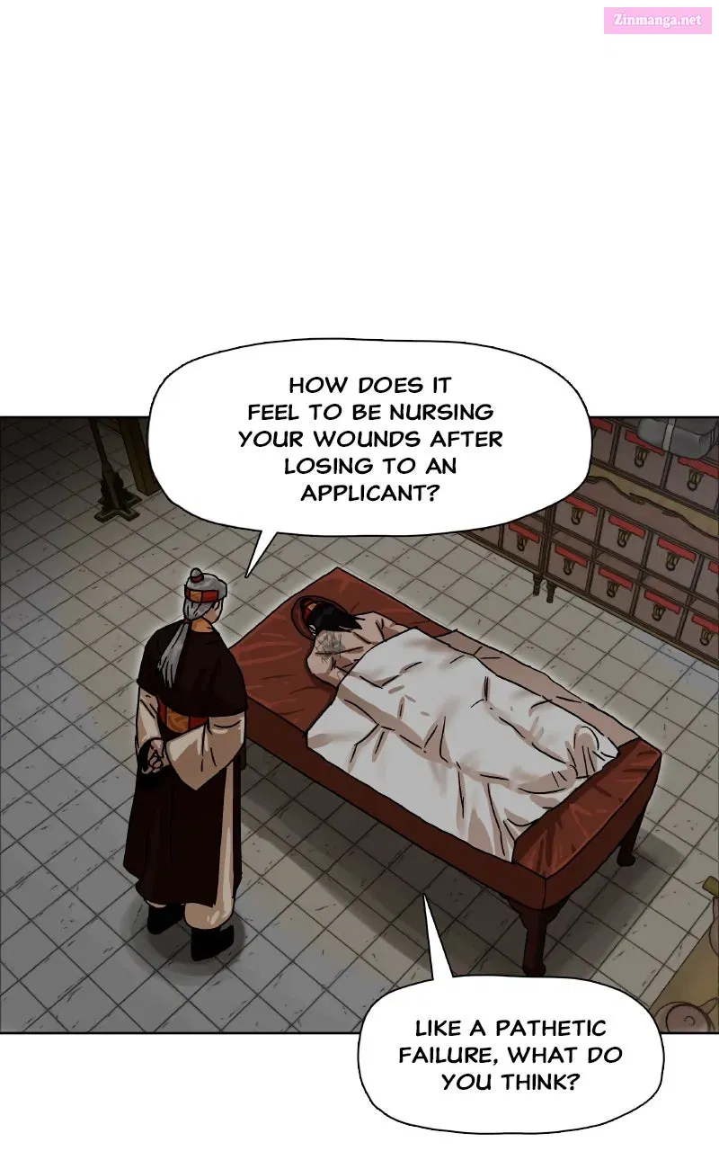 Like a Chilling Flame – Chapter 3 – Page 39