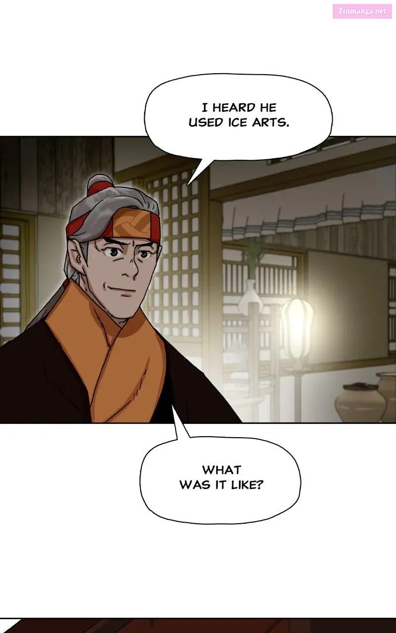 Like a Chilling Flame – Chapter 3 – Page 40